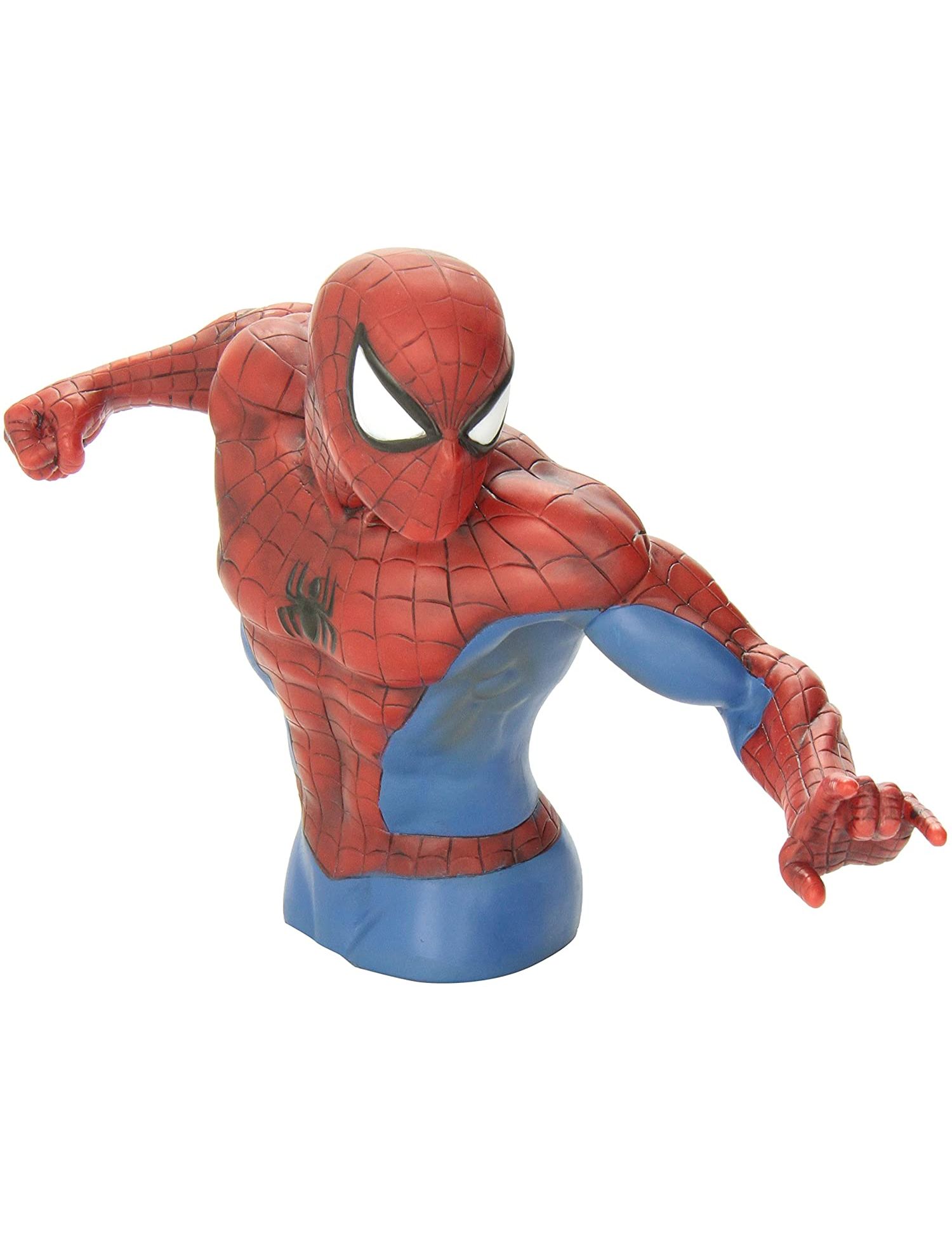 Monogram Spiderman Action Figure Busto - Alcancia cómpralo por $159900 -  PrimeComics Colombia